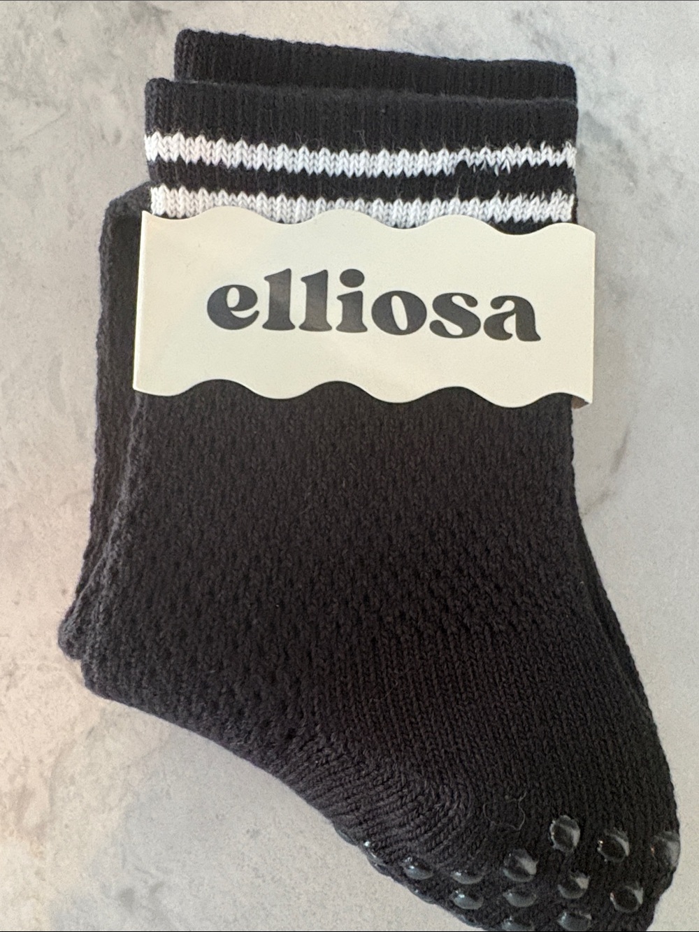 🆕Elliosa Summer Breeze Dual-Direction Grip Socks